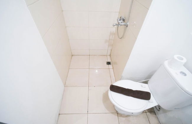 Comfy 1Br At Tamansari Prospero Sidoarjo Apartment - Foto 13