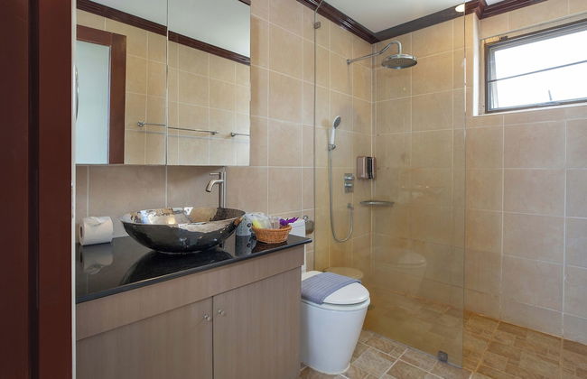 Modern 3BR Pool Access Villa Argent 6 - Foto 14