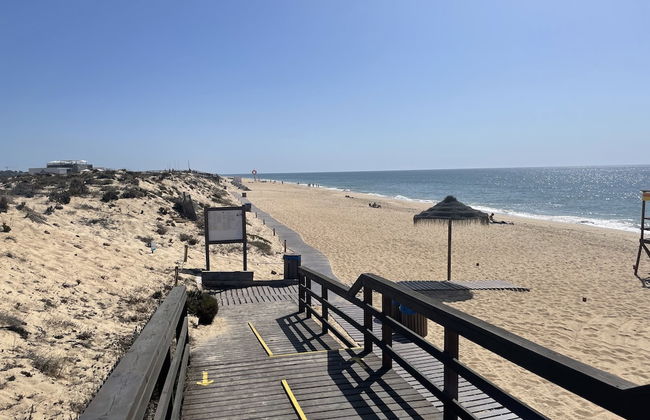 Quinta do Lago 2-bed Apartment - Golf, Pool & Ac - Foto 17