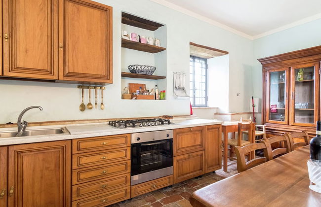 Spacious Villa in Sermugnano With Private Swimming Pool - Foto 55