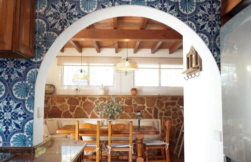 Villa Cala Xuclar - Foto 37