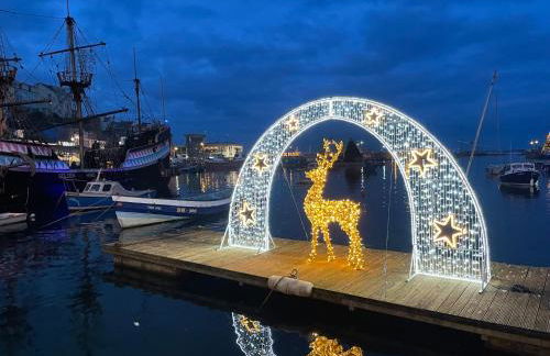 Drift Cottage - Fisherman's Cottage Brixham harbour - Photo 36