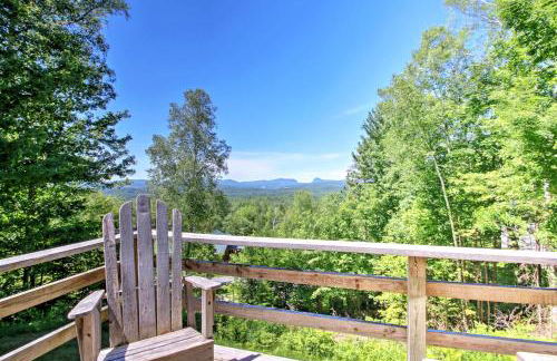 East Burke House with Deck Less Than 3 Mi to Kingdom Trails! - Photo 1