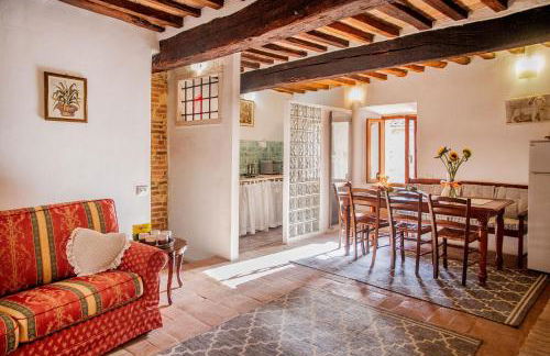 Romantic & Charming appartamento esclusivo in centro storico Cuore di Toscana - Foto 13