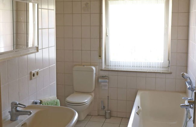 Charmante Ferienwohnung mit Garten in Huddingen - Foto 14