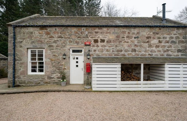 Ranch House Cottage Inverurie Aberdeenshire - Foto 42