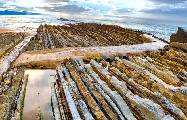 Giro in barca al Flysch di Zumaia, Motrico e Deva - Foto 1