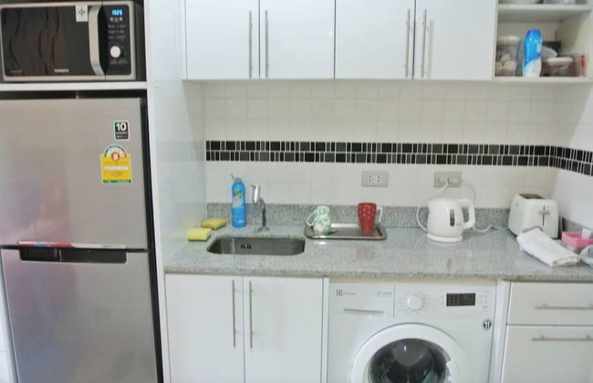 Ad Condominium Bang Saray F2 R205 - Fully Equipped Apartment Suite - Foto 2