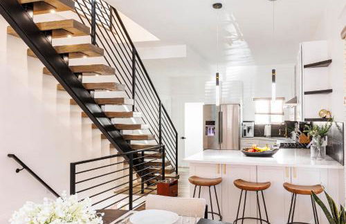 Lux Newly Remodeled DT, Patio, Fully Stocked 5Bd, 3Ba - Foto 24