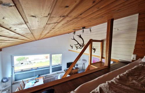 Ferienwohnung Tannenhöhe direkt am Wald - Foto 12