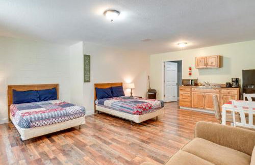 ATV Trail Access Mountain-View Briceville Studio! - Foto 1