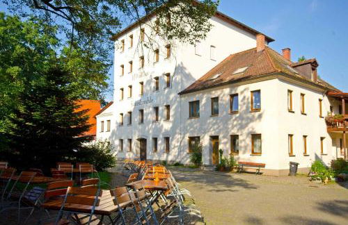 Ferienwohnung Zur Mühle beim Playmobil Fun Park Zirndorf - Foto 1