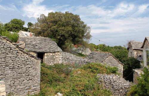 Luxury villa with a swimming pool Skrip, Brac - 17350 - Foto 34