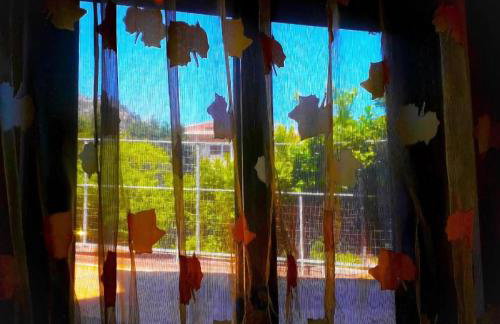 Derveni Seaside Apartments - Deluxe Sea View Penthouse Jacuzzi-BBQ & Groundfloor Garden View Apartment - Foto 36