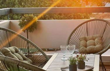 Γήινη πολυτέλεια και ηρεμία στο κέντρο των Β Προαστίων - Foto 1