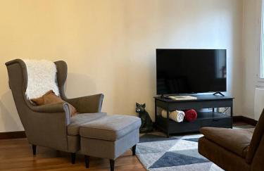 Appartement cosy avec parking - Metz Sablon - Foto 8