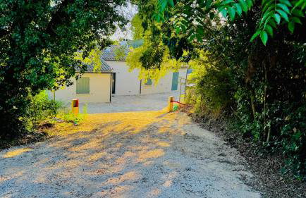 La Parenthèse - Villa avec piscine à 2 min d'Uzès - Foto 20