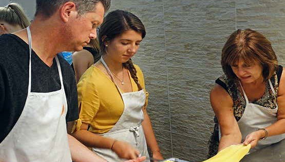 Tuscan Cooking Class and Dinner - Photo 2