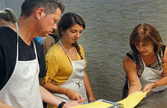 Cours de cuisine toscane avec dîner - Photo 2