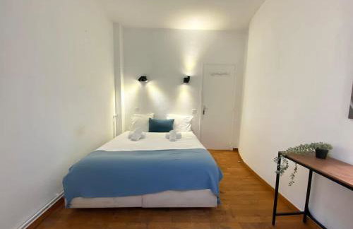 Suite 100 Belmondo Cosy Apartment Paris Center - Foto 11