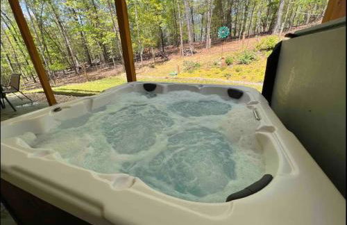 Peaceful Modern Chalet in Ellijay - Foto 23