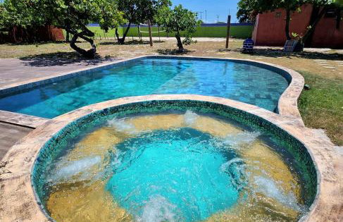 Sítio SPA Céu De Verdade , Praia de Barra Nova , Ceará - Foto 5