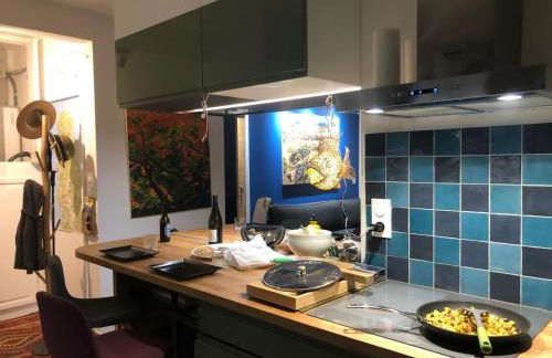 Une grande terrasse sur la mer - Foto 23