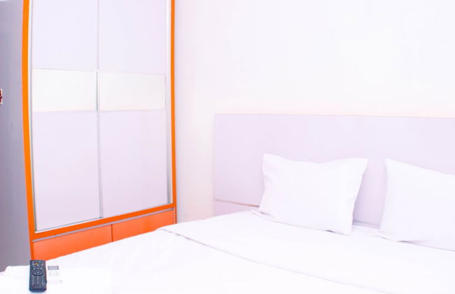 Best Deal And Comfy Studio Tamansari Mahogany Apartment - Foto 3