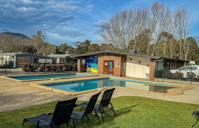 BIG4 Breeze Holiday Parks - Eildon - Foto 54