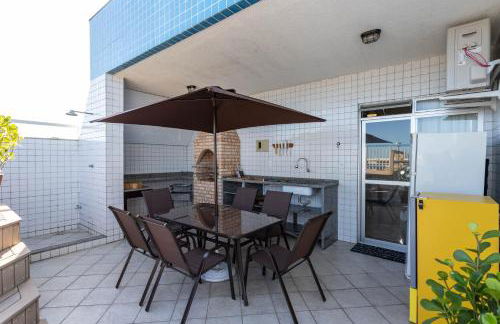 Cobertura de alto padrão com vista para a Praia do Forte - Photo 27