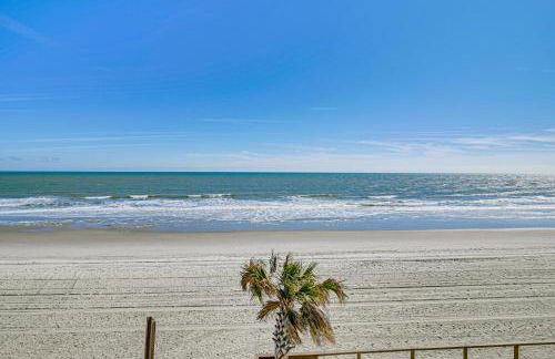Pool and Beach Access Scenic Murrells Inlet Condo! - Photo 17