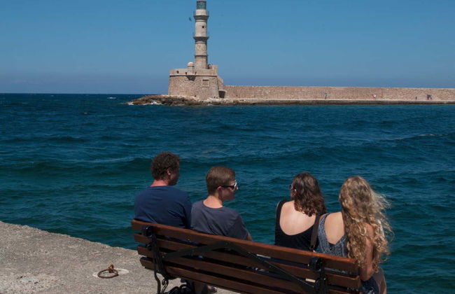 Escursione a La Canea, Rethymno e lago Kournas - Foto 5