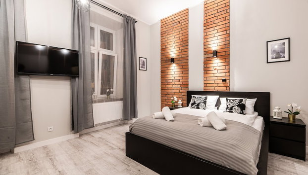 Dietla 32 Residence - ideal location in the heart of Krakow, between Main Square and Kazimierz District - Foto 2, Habitación