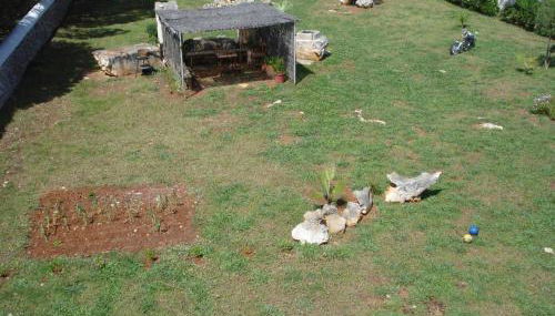 Villa Romaní Apartament - Foto 4, Garden view