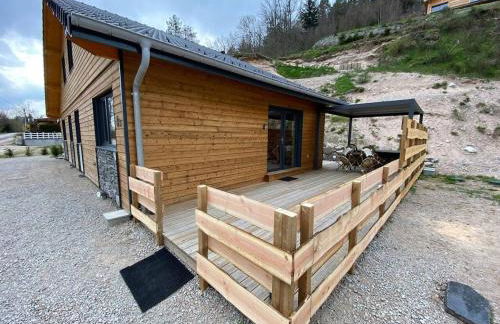 Chalets Capucine ou Clochette 5P - SPA Privatif - Foto 36
