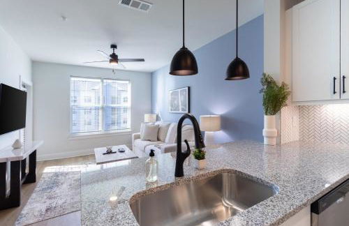 Landing Stylish 1BD Clubhouse Pool - Foto 4