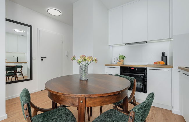 ShortStayPoland Jagiellońska B70 - Foto 14