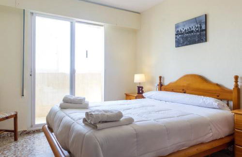 Apartamento Denia Deveses frente al mar - Foto 15