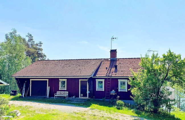 4 Star Holiday Home in Norrtalje - Foto 23