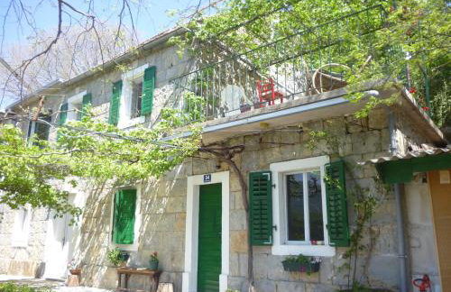 Apartment 'Angelo' in traditional stone house - Foto 1