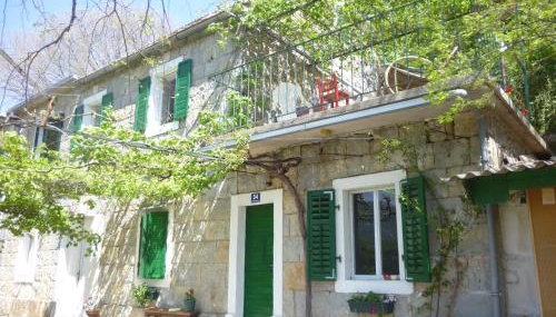 Apartment 'Angelo' in traditional stone house - Foto 1