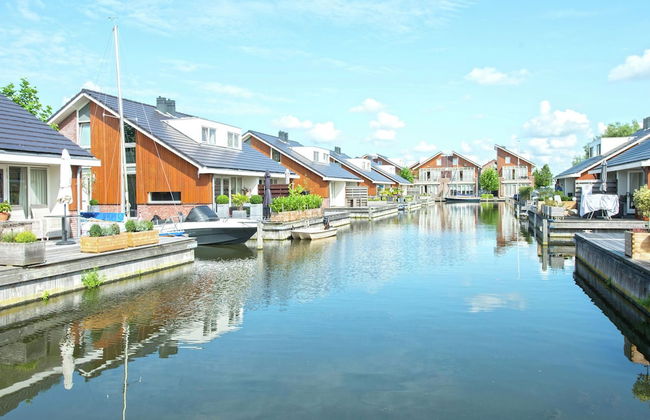 Apartment in Uitgeest by the Waterpark - Foto 16