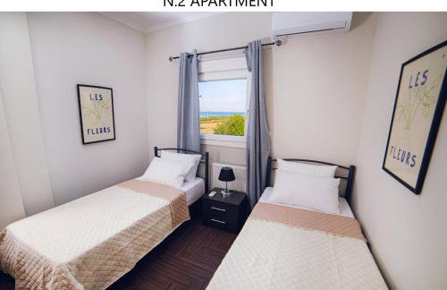 Thalassa Luxury Apartments - Korinos - Photo 2