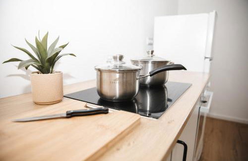 Apartment mit Burgblick - Foto 14