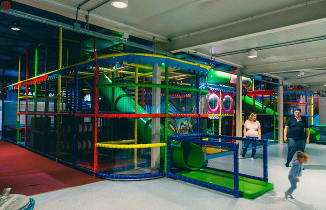 Modern With Dishwasher, 6km From Elburg - Foto 17