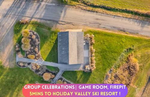 The Eagles Nest, Couples Escape - Hot Tub & Views! - Foto 16