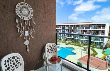 Sol do Makia Experience, Vista Piscina a Poucos Metros da Praia de Muro Alto - Photo 43