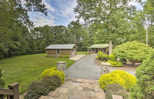 Creekside Berkeley Springs Cabin on 35 Acres! - Photo 26