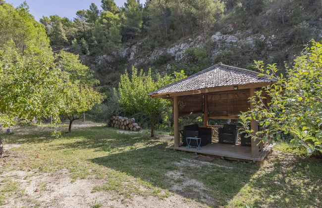 L'Oliveraie - Foto 23