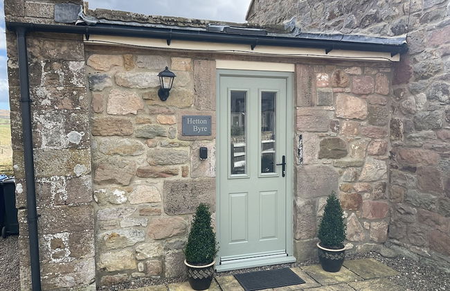 Hetton Byre - Foto 34